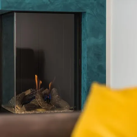 Luxus_spa_eg_fewo Aquamarin _we 1_ דירה